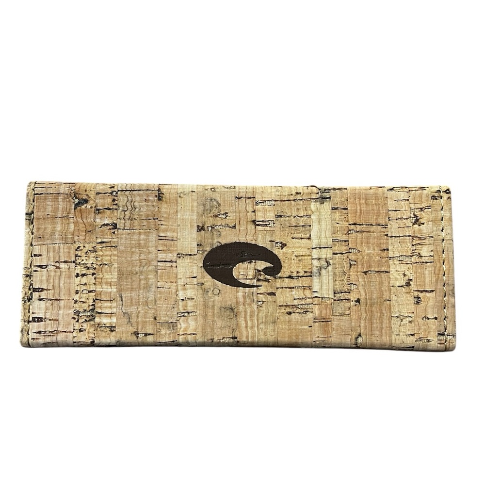 Costa Del Mar Cork Sunglasses Glasses Case
CASE ONLY- no glasses